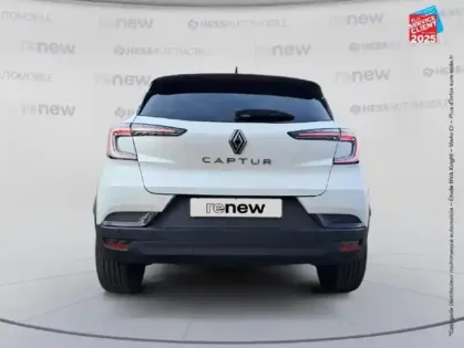Photo 6 Renault Captur  1.0 Eco-G 100ch Techno