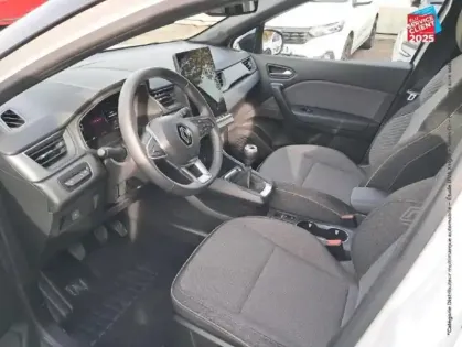 Photo 14 Renault Captur  1.0 Eco-G 100ch Techno