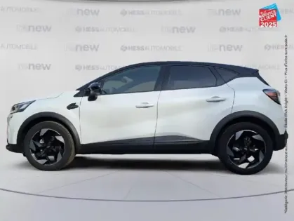 Photo 8 Renault Captur  1.0 Eco-G 100ch Techno