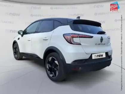 Photo 7 Renault Captur  1.0 Eco-G 100ch Techno