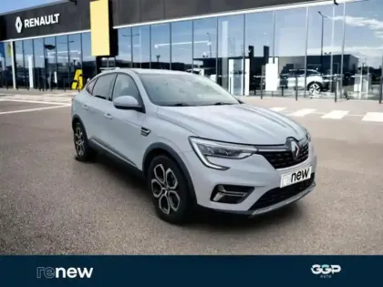 Photo 7 Renault Arkana  1.6 E-Tech hybride 145ch Techno -22