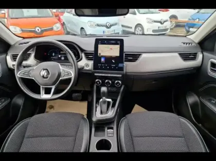 Photo 8 Renault Arkana  1.6 E-Tech hybride 145ch Techno -22