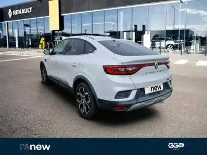 Photo 3 Renault Arkana  1.6 E-Tech hybride 145ch Techno -22