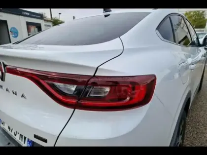 Photo 13 Renault Arkana  1.6 E-Tech hybride 145ch Techno -22