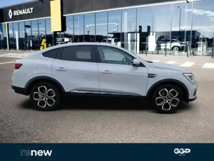 Photo 6 Renault Arkana  1.6 E-Tech hybride 145ch Techno -22