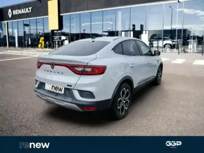 Photo 5 Renault Arkana  1.6 E-Tech hybride 145ch Techno -22
