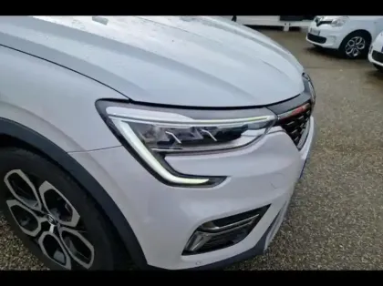 Photo 14 Renault Arkana  1.6 E-Tech hybride 145ch Techno -22