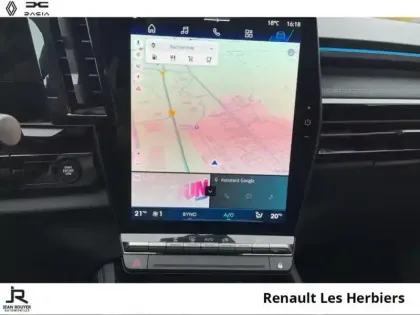 Photo 14 Renault Austral  1.2 E-Tech full hybrid 200ch Techno esprit Alpine - 24