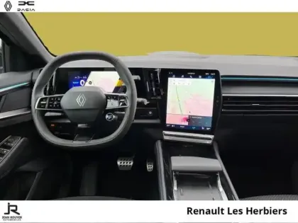 Photo 4 Renault Austral  1.2 E-Tech full hybrid 200ch Techno esprit Alpine - 24
