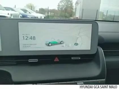 Photo 6 Hyundai Ioniq 5  58 kWh - 170ch Creative