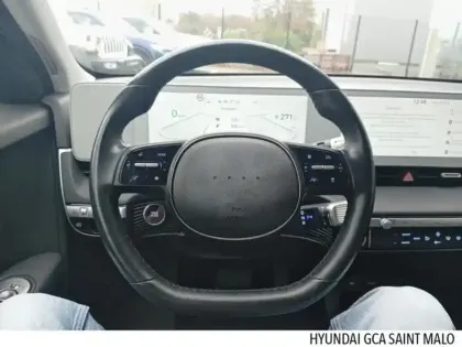 Photo 5 Hyundai Ioniq 5  58 kWh - 170ch Creative