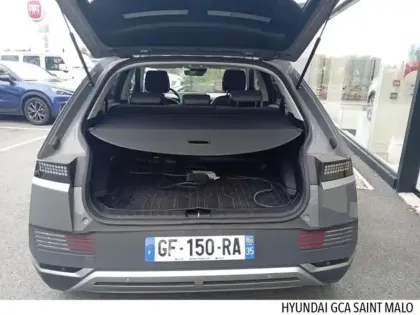 Photo 14 Hyundai Ioniq 5  58 kWh - 170ch Creative
