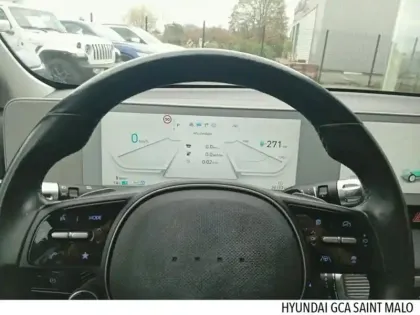 Photo 7 Hyundai Ioniq 5  58 kWh - 170ch Creative