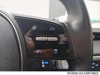 Photo 9 Hyundai Ioniq 5  58 kWh - 170ch Creative