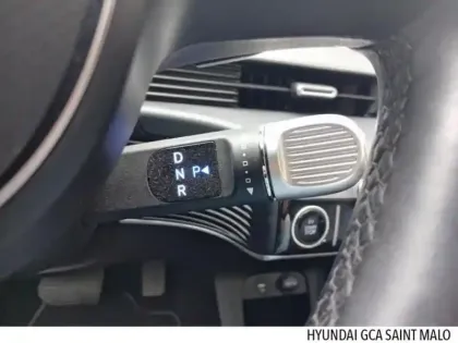 Photo 8 Hyundai Ioniq 5  58 kWh - 170ch Creative