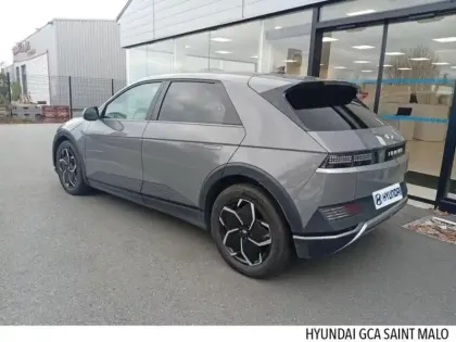 Photo 1 Hyundai Ioniq 5  58 kWh - 170ch Creative