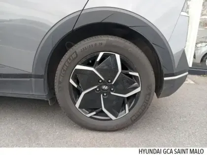 Photo 3 Hyundai Ioniq 5  58 kWh - 170ch Creative