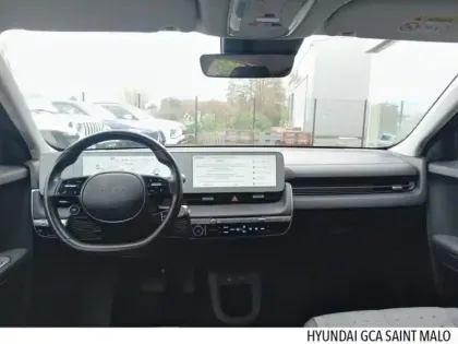 Photo 4 Hyundai Ioniq 5  58 kWh - 170ch Creative