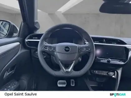 Photo 8 Opel Corsa  1.2 Turbo Hybrid 145ch GS e-DCT6