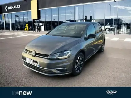 Photo Volkswagen Golf