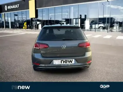 Photo 4 Volkswagen Golf  1.6 TDI 115ch FAP IQ.Drive DSG7 Euro6d-T 5p