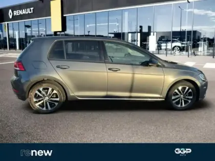 Photo 6 Volkswagen Golf  1.6 TDI 115ch FAP IQ.Drive DSG7 Euro6d-T 5p