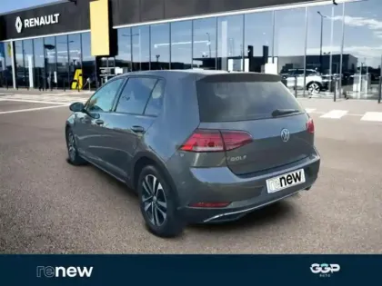 Photo 3 Volkswagen Golf  1.6 TDI 115ch FAP IQ.Drive DSG7 Euro6d-T 5p