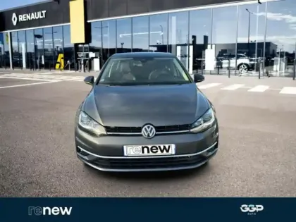 Photo 1 Volkswagen Golf  1.6 TDI 115ch FAP IQ.Drive DSG7 Euro6d-T 5p