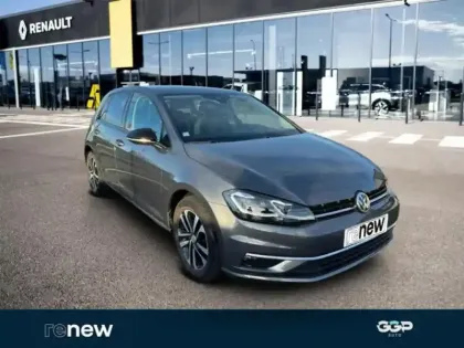 Photo 7 Volkswagen Golf  1.6 TDI 115ch FAP IQ.Drive DSG7 Euro6d-T 5p