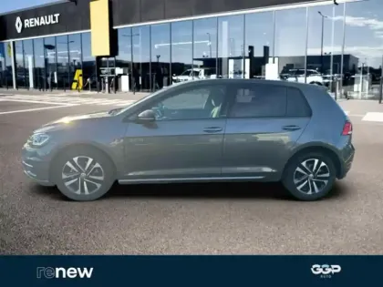 Photo 2 Volkswagen Golf  1.6 TDI 115ch FAP IQ.Drive DSG7 Euro6d-T 5p