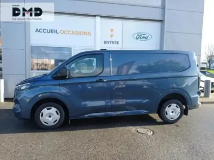 Photo 1 Ford Transit Custom  Fg 300 L1H1 2.0 EcoBlue 170ch Trend BVA8