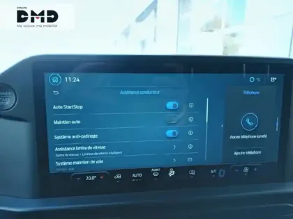 Photo 10 Ford Transit Custom  Fg 300 L1H1 2.0 EcoBlue 170ch Trend BVA8