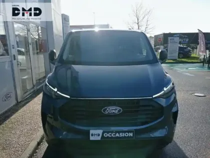 Photo 3 Ford Transit Custom  Fg 300 L1H1 2.0 EcoBlue 170ch Trend BVA8