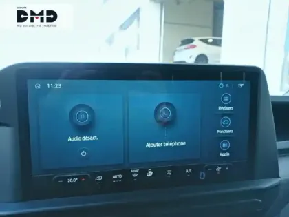 Photo 5 Ford Transit Custom  Fg 300 L1H1 2.0 EcoBlue 170ch Trend BVA8