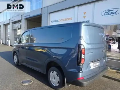 Photo 2 Ford Transit Custom  Fg 300 L1H1 2.0 EcoBlue 170ch Trend BVA8