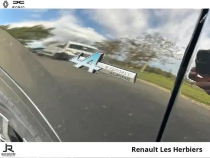 Photo 14 Renault Rafale  1.2 E-Tech full hybrid 200ch esprit Alpine - 25