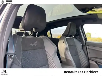 Photo 12 Renault Rafale  1.2 E-Tech full hybrid 200ch esprit Alpine - 25