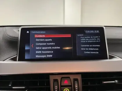 Photo 14 BMW X2  xDrive18dA 150ch Business Design Euro6d-T