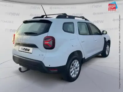 Photo 5 Dacia Duster  1.3 TCe 130ch FAP Expression 4x2