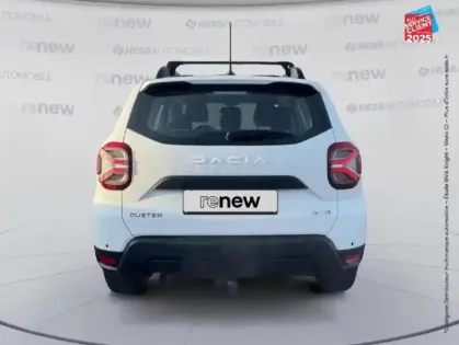 Photo 6 Dacia Duster  1.3 TCe 130ch FAP Expression 4x2