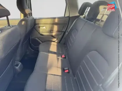 Photo 10 Dacia Duster  1.3 TCe 130ch FAP Expression 4x2