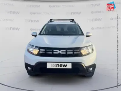 Photo 1 Dacia Duster  1.3 TCe 130ch FAP Expression 4x2