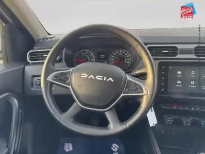 Photo 11 Dacia Duster  1.3 TCe 130ch FAP Expression 4x2