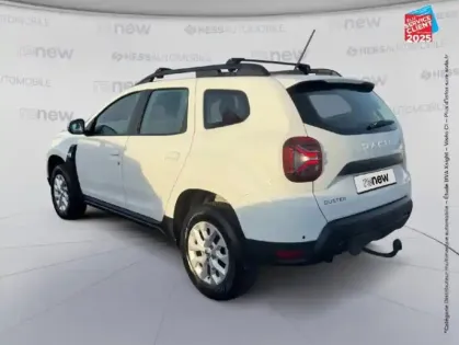 Photo 7 Dacia Duster  1.3 TCe 130ch FAP Expression 4x2
