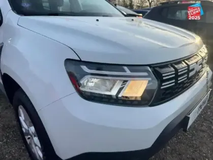 Photo 12 Dacia Duster  1.3 TCe 130ch FAP Expression 4x2