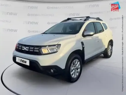Photo Dacia Duster