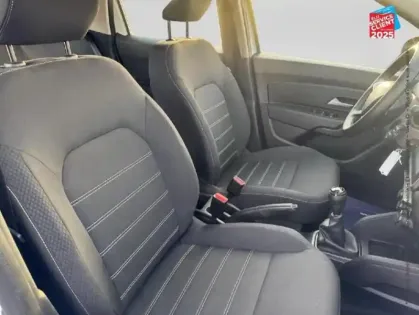 Photo 4 Dacia Duster  1.3 TCe 130ch FAP Expression 4x2