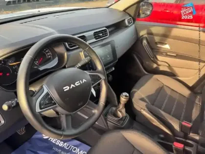 Photo 14 Dacia Duster  1.3 TCe 130ch FAP Expression 4x2