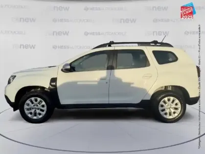 Photo 8 Dacia Duster  1.3 TCe 130ch FAP Expression 4x2