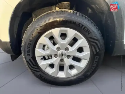 Photo 9 Dacia Duster  1.3 TCe 130ch FAP Expression 4x2